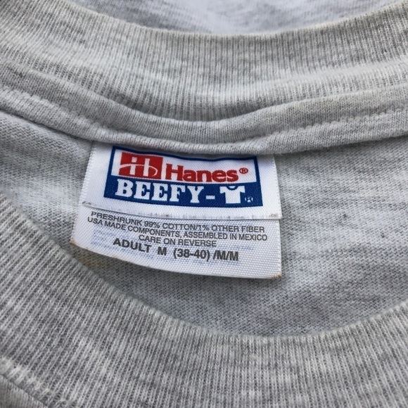 Hog Milwaukee Rally 2000 White Harley-Davidson Medium Shirt - Picture 9 of 9